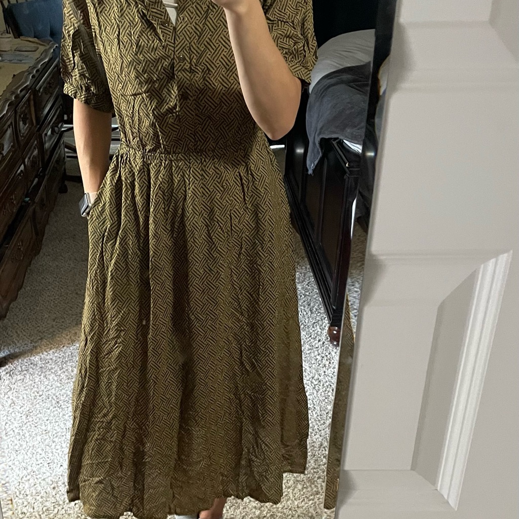 Bridge & Burn Dress Nwt — image 4 of 5